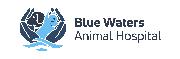 Blue Waters Animal Hospital- Gainesville, GA Logo
